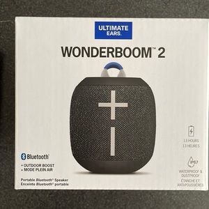 WONDERBOOM 2